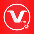 Vidmate Plus App Icon